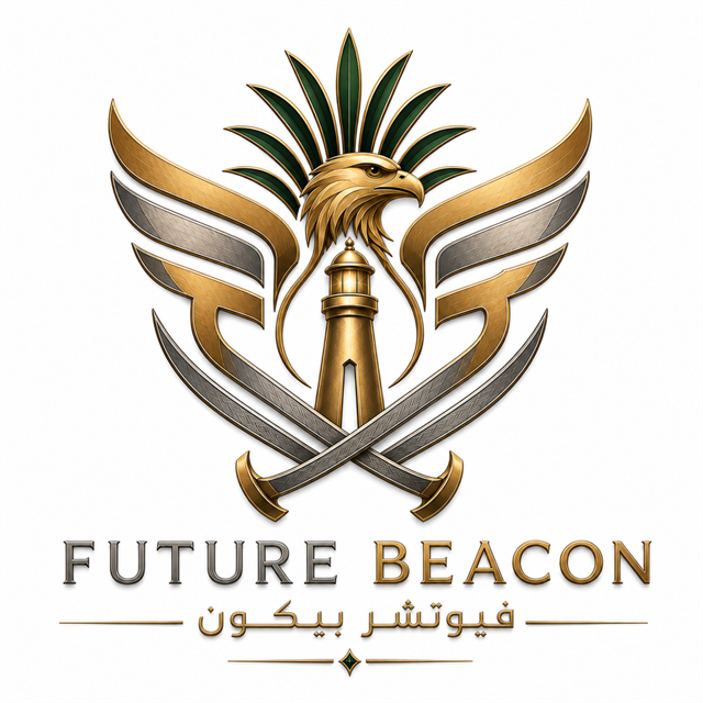 شعار شركة فيوتشر بيكون Future Beacon Company